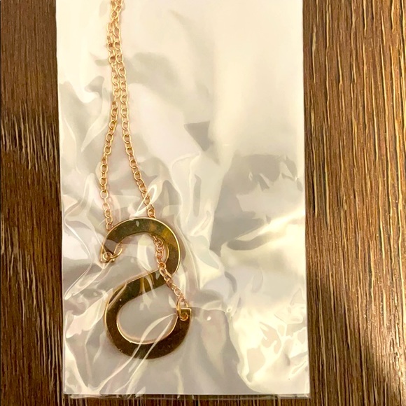 ‘S’ Necklace and Anklet - Picture 4 of 6